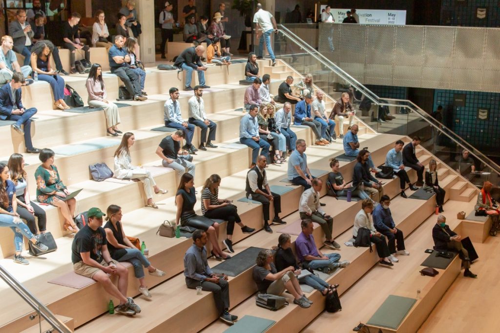 Space Rentals - Ion District