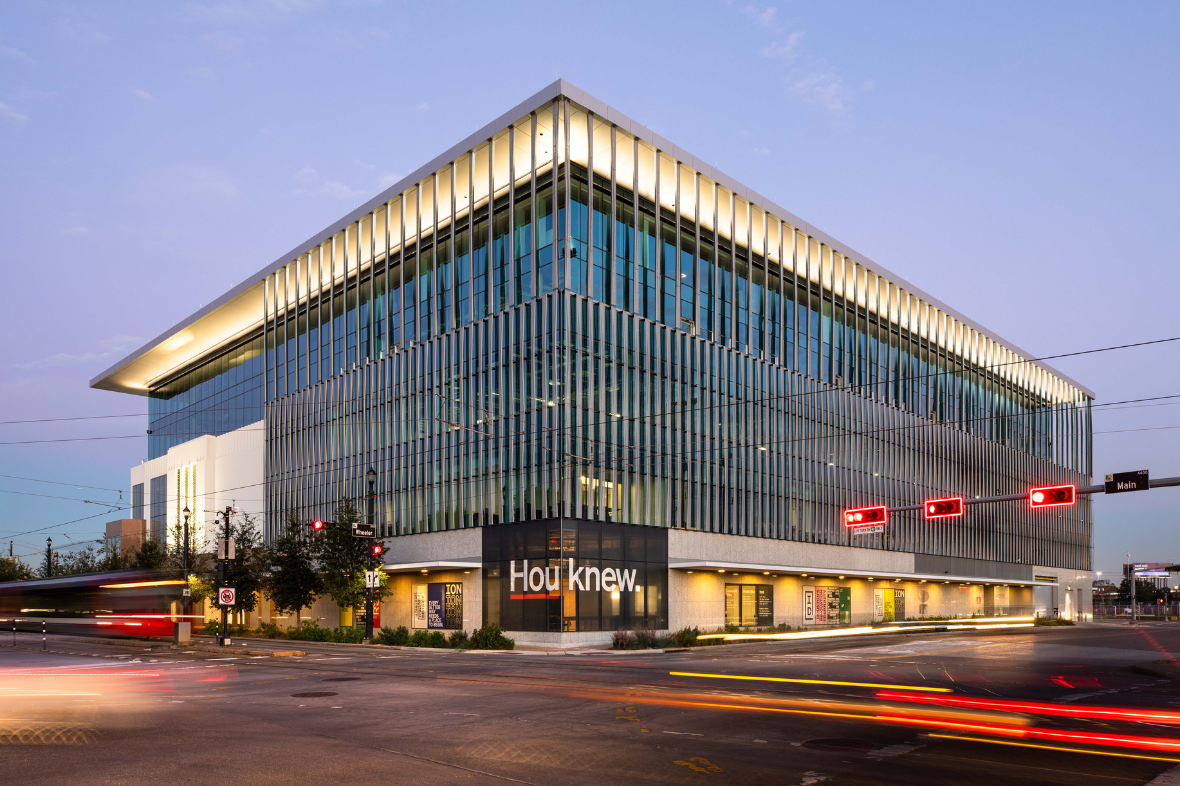 The Ion, Houston’s Innovation Epicenter, Announces Opening Celebration Activation Festival