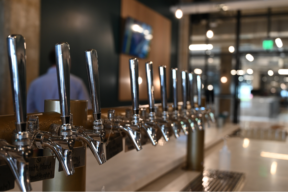 The Ion Taps Hyper Local Craft Beer Concept– Second Draught – To Round Out Dynamic Roster of Food and Beverage Offerings at Houston’s Innovation Community Hub