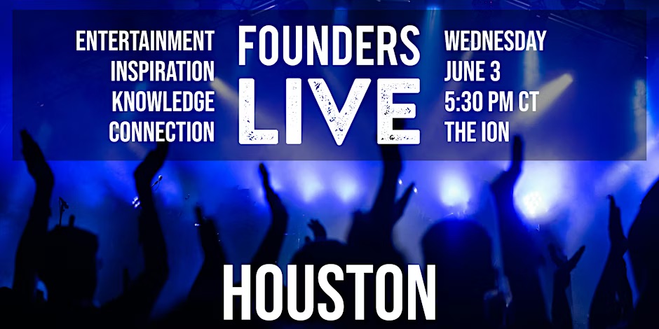 Founders Live June 2025