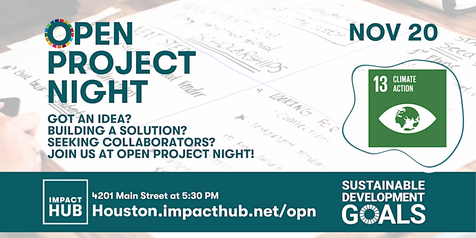Impact Hub OPN November 20