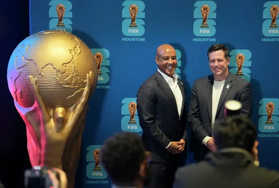 FIFA Rice University at the Ion District