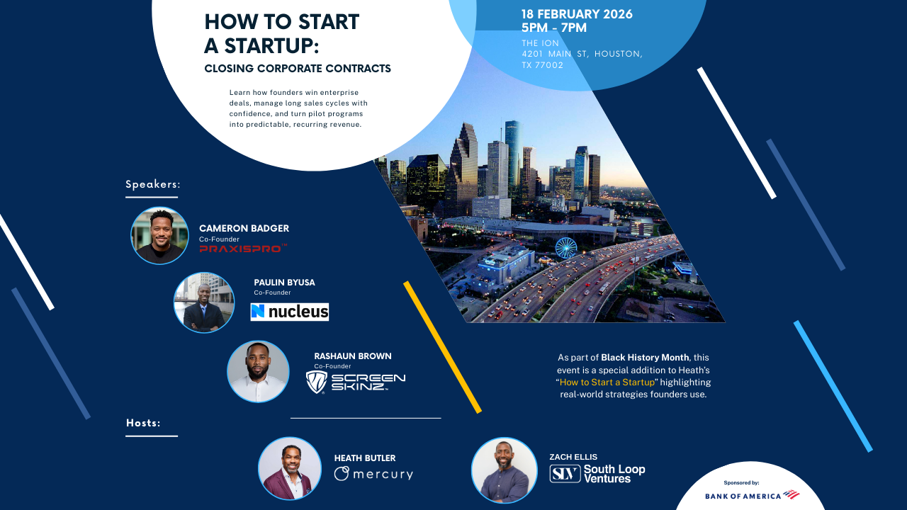 How to Start a Startup