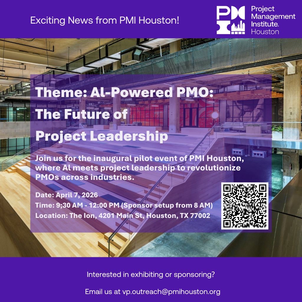 PMI Institute at the Ion
