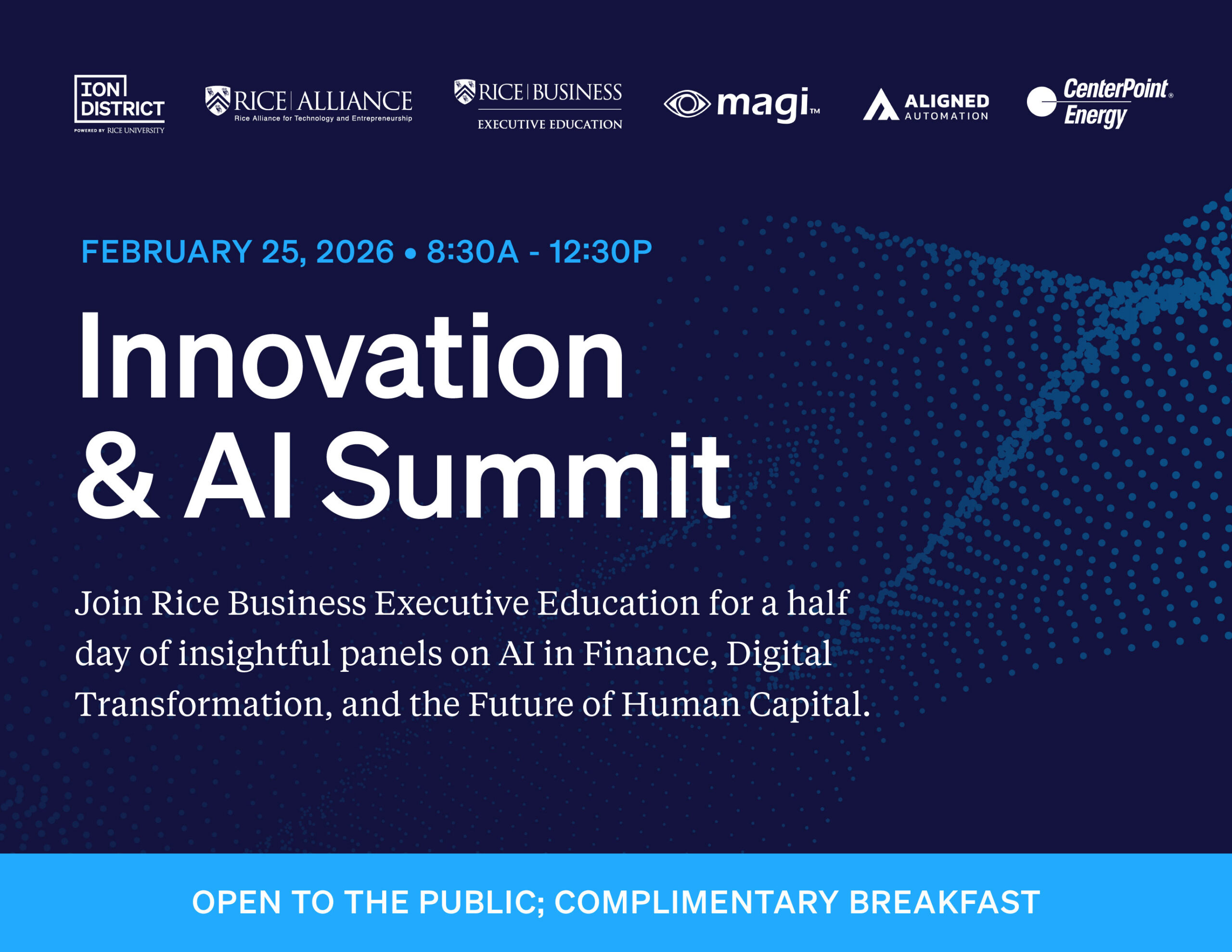 Innovation & AI Summit 2026