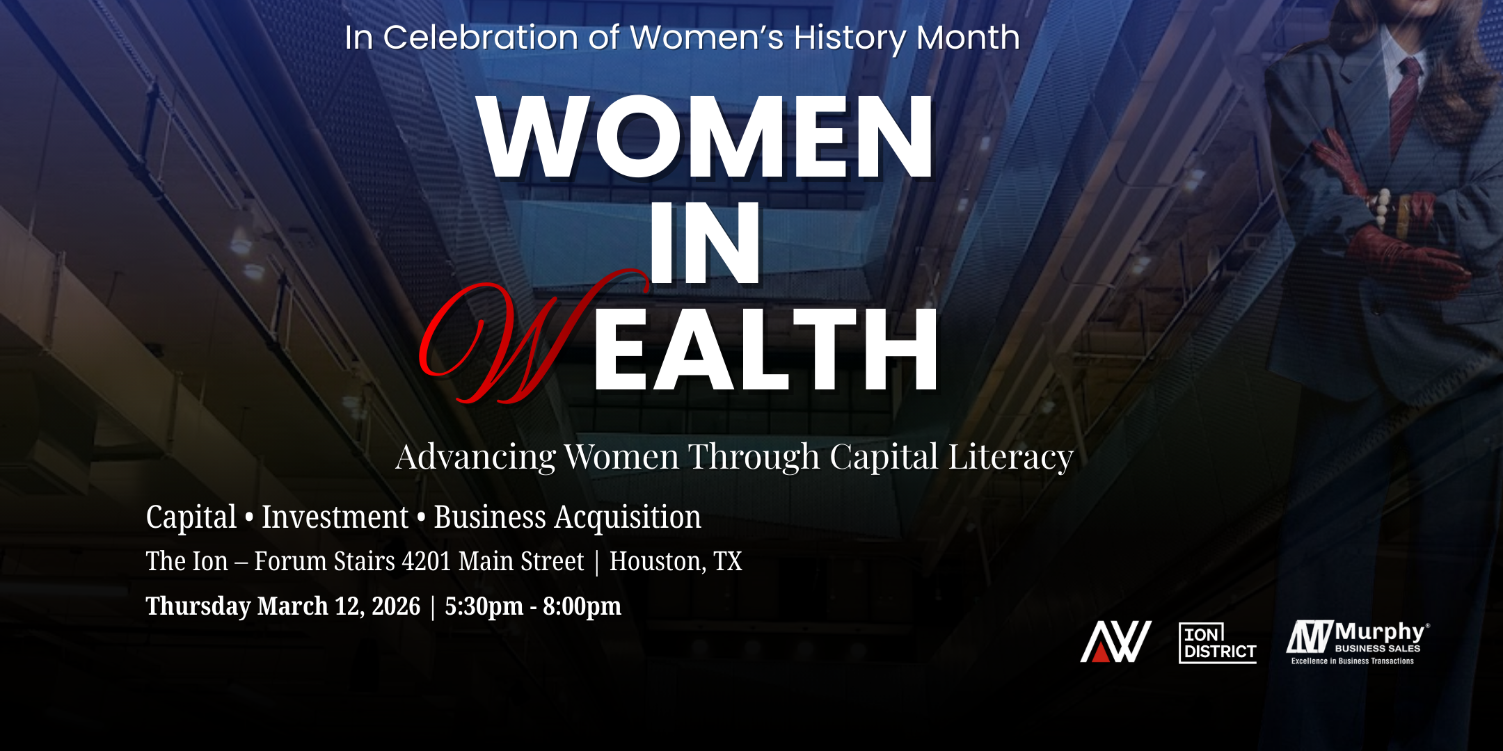 Women In Wealth