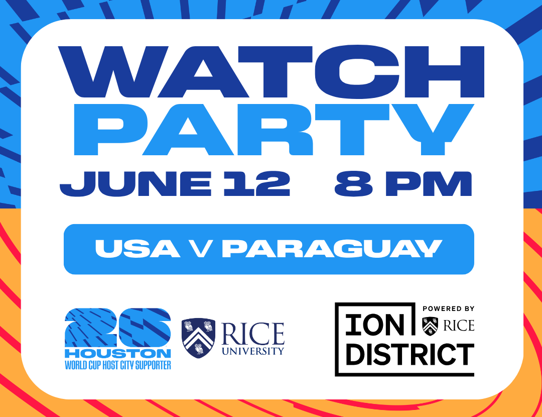 FIFA Watch Party in Ion District June 12