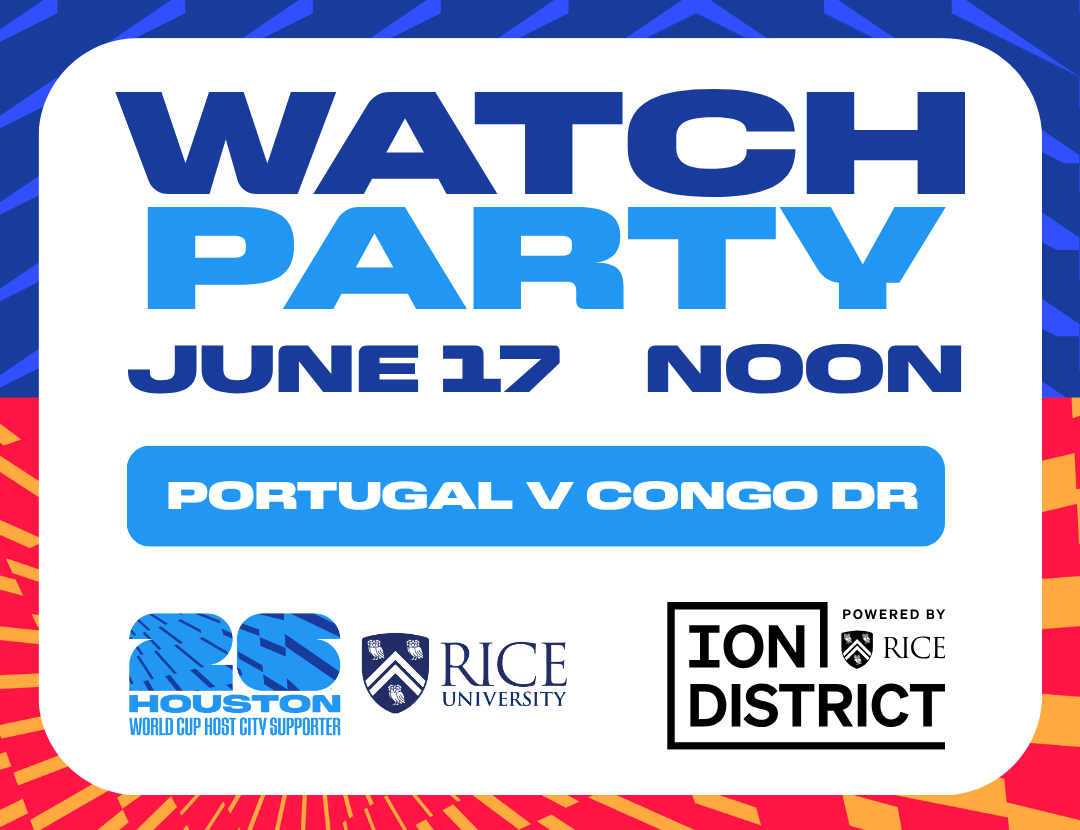 FIFA Watch Party in Ion District June 17