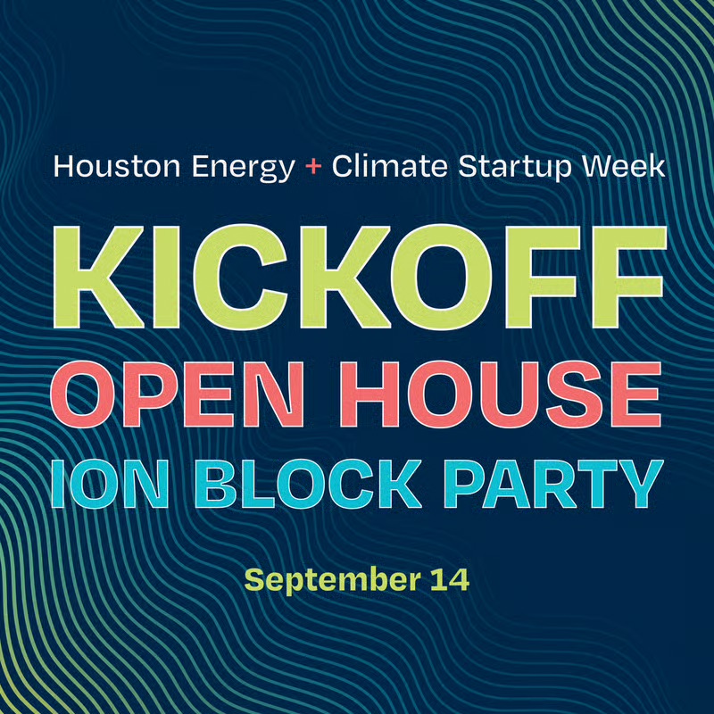 HECSW Kickoff at the Ion