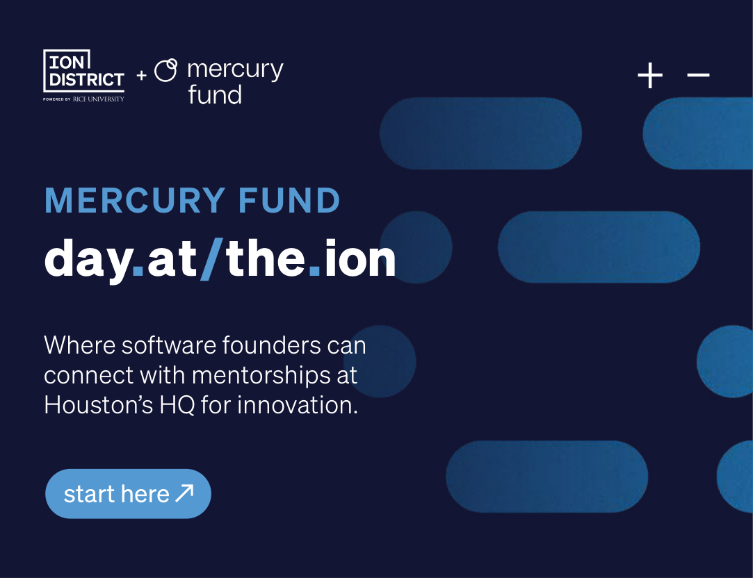 Mercury Fund Day at the Ion